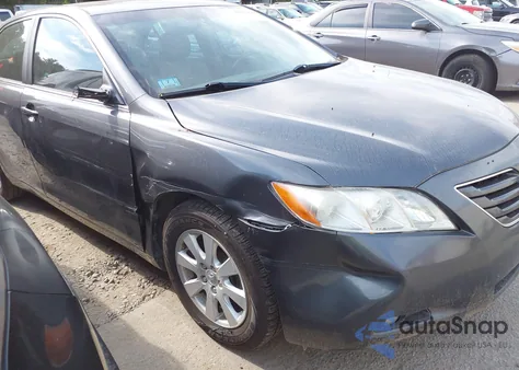 2009 Toyota Camry Xle из США, поврежденный, VIN 4T1BE46KX9U394165